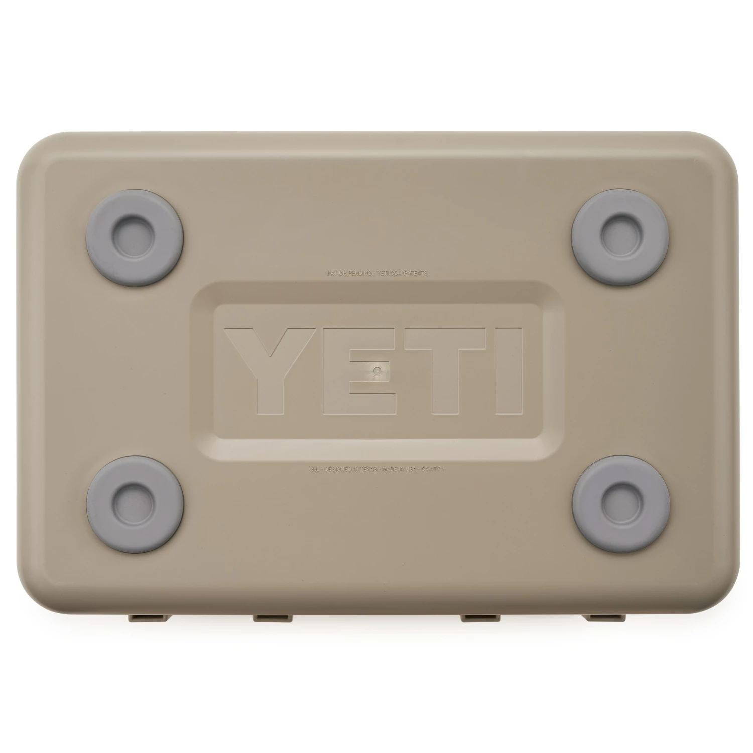 YETI Gear Storage & Containers LoadOut GoBox 30, Tan 16 YETI Gear Storage & Containers LoadOut GoBox 30, Tan - Image 16