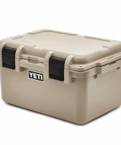 YETI Gear Storage & Containers LoadOut GoBox 30, Tan 30 YETI Gear Storage & Containers LoadOut GoBox 30, Tan -Weber Online Store 12412558