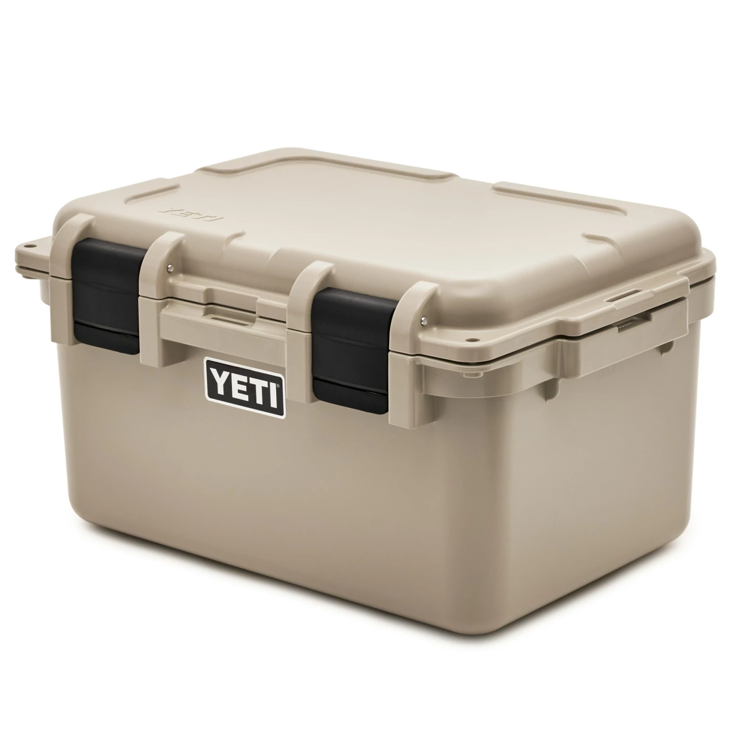 YETI Gear Storage & Containers LoadOut GoBox 30, Tan 9 YETI Gear Storage & Containers LoadOut GoBox 30, Tan - Image 9