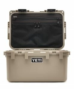 YETI Gear Storage & Containers LoadOut GoBox 30, Tan 33 YETI Gear Storage & Containers LoadOut GoBox 30, Tan -Weber Online Store 12412561