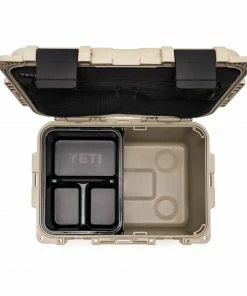 YETI Gear Storage & Containers LoadOut GoBox 30, Tan 35 YETI Gear Storage & Containers LoadOut GoBox 30, Tan -Weber Online Store 12412563