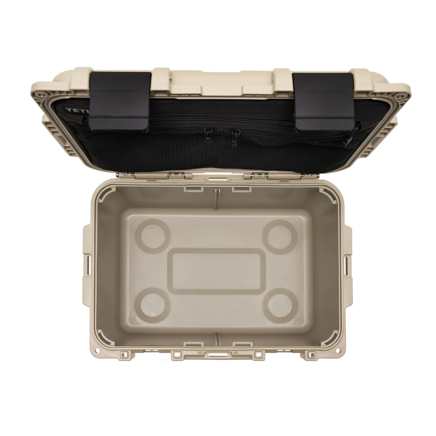 YETI Gear Storage & Containers LoadOut GoBox 30, Tan 15 YETI Gear Storage & Containers LoadOut GoBox 30, Tan - Image 15