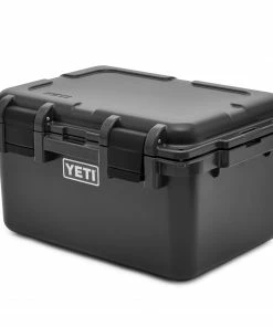 YETI Gear Storage & Containers LoadOut GoBox 30, Charcoal 28 YETI Gear Storage & Containers LoadOut GoBox 30, Charcoal -Weber Online Store 12412581