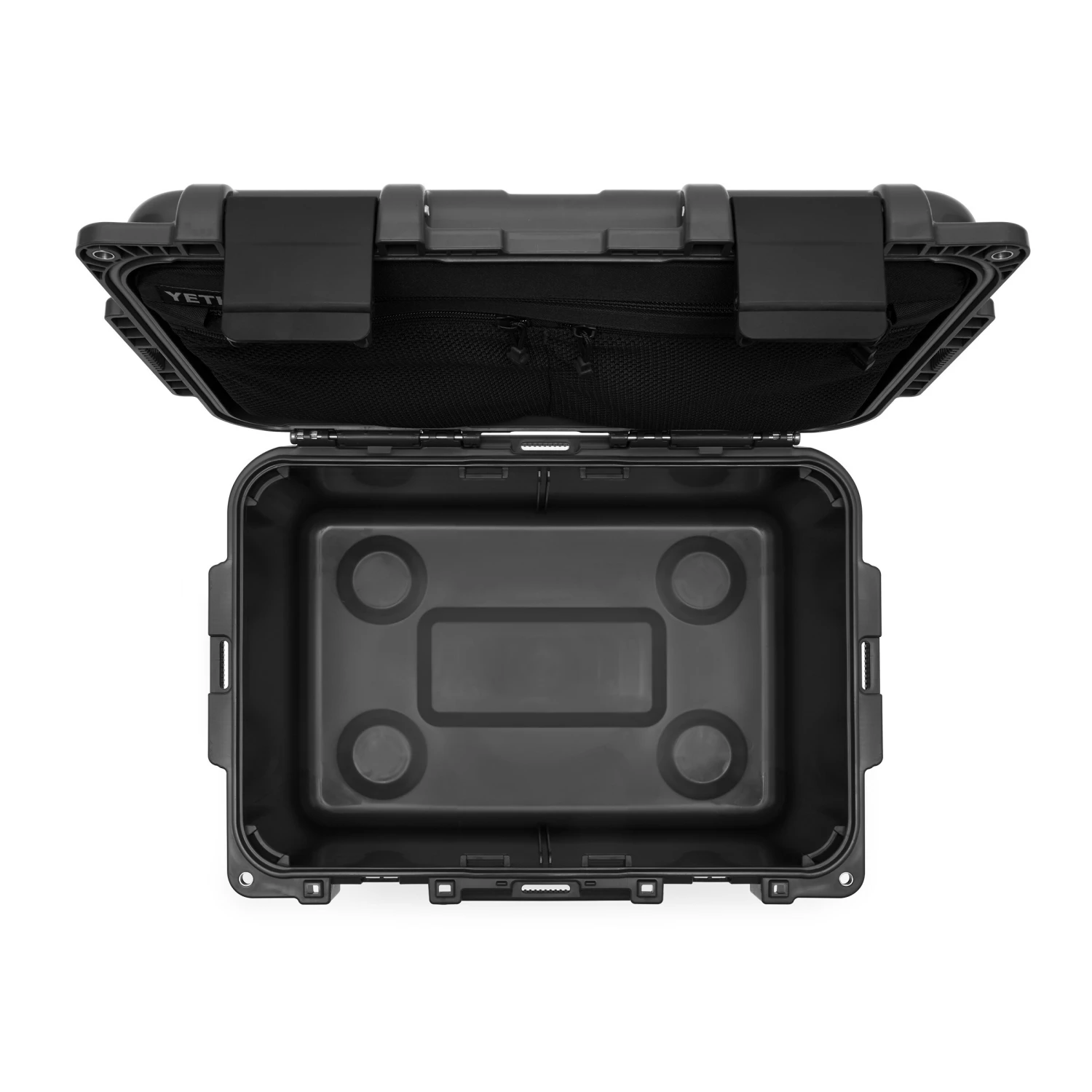 YETI Gear Storage & Containers LoadOut GoBox 30, Charcoal 10 YETI Gear Storage & Containers LoadOut GoBox 30, Charcoal - Image 10