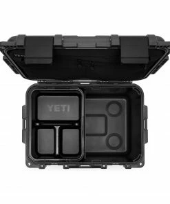 YETI Gear Storage & Containers LoadOut GoBox 30, Charcoal 31 YETI Gear Storage & Containers LoadOut GoBox 30, Charcoal -Weber Online Store 12412584
