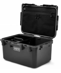 YETI Gear Storage & Containers LoadOut GoBox 30, Charcoal 32 YETI Gear Storage & Containers LoadOut GoBox 30, Charcoal -Weber Online Store 12412585