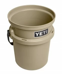 YETI Gear Storage & Containers LoadOut 5-Gallon Bucket, Tan 14 YETI Gear Storage & Containers LoadOut 5-Gallon Bucket, Tan -Weber Online Store 12416200