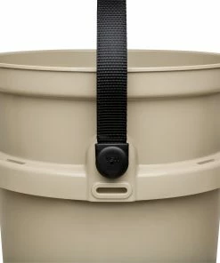 YETI Gear Storage & Containers LoadOut 5-Gallon Bucket, Tan 16 YETI Gear Storage & Containers LoadOut 5-Gallon Bucket, Tan -Weber Online Store 12416202