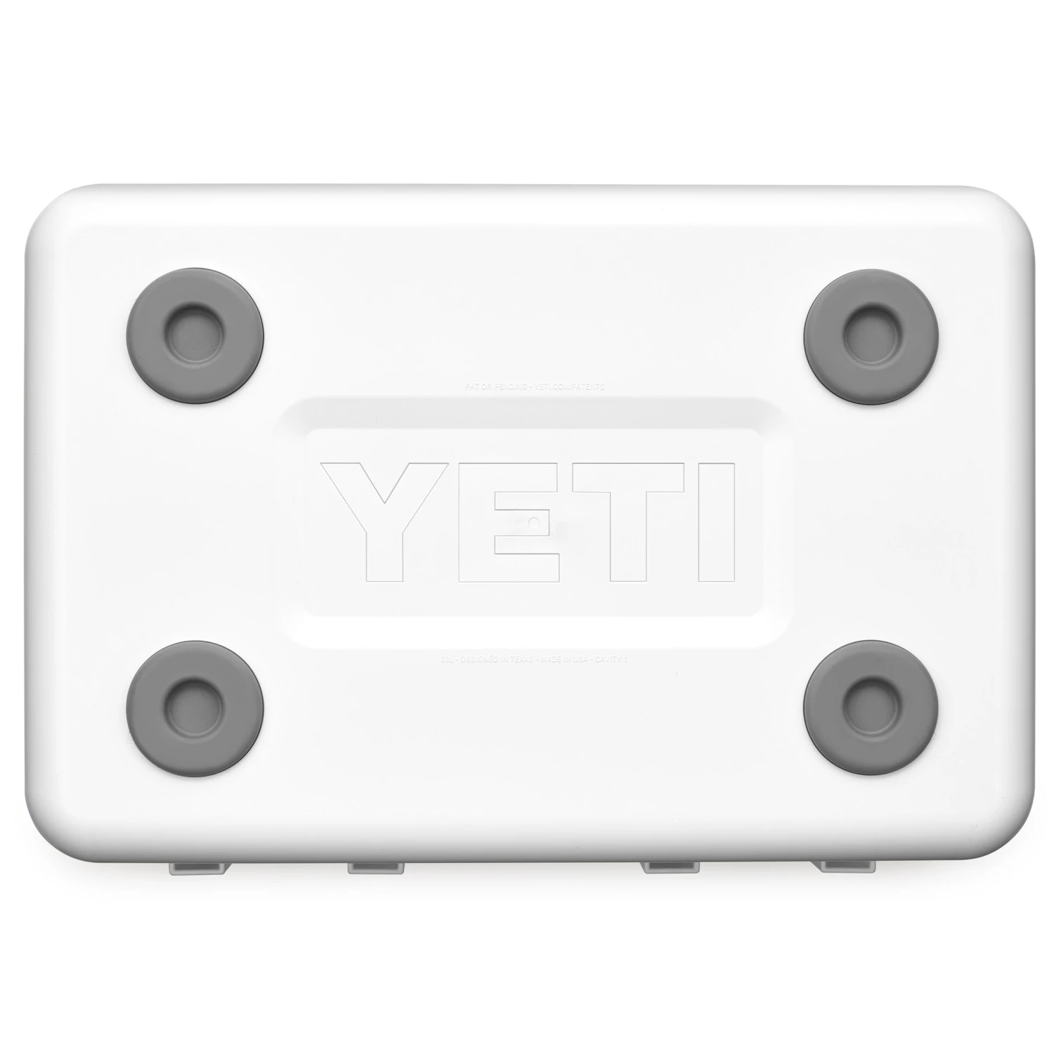 YETI Gear Storage & Containers LoadOut GoBox 30, White 16 YETI Gear Storage & Containers LoadOut GoBox 30, White - Image 16