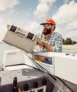 YETI Gear Storage & Containers LoadOut GoBox 30, White 41 YETI Gear Storage & Containers LoadOut GoBox 30, White -Weber Online Store 12416207