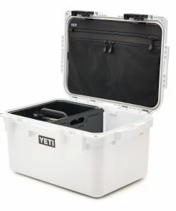 YETI Gear Storage & Containers LoadOut GoBox 30, White 34 YETI Gear Storage & Containers LoadOut GoBox 30, White -Weber Online Store 12416214