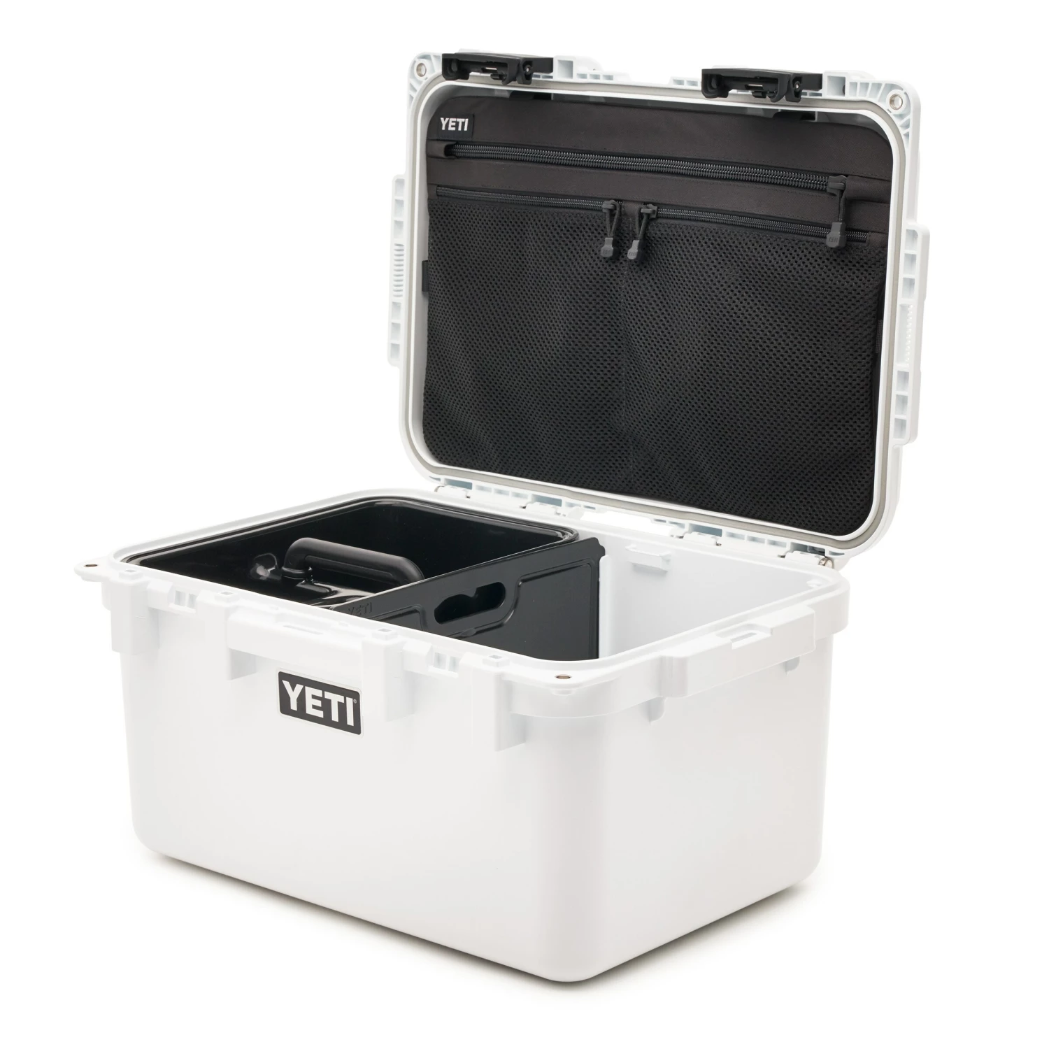 YETI Gear Storage & Containers LoadOut GoBox 30, White 12 YETI Gear Storage & Containers LoadOut GoBox 30, White - Image 12
