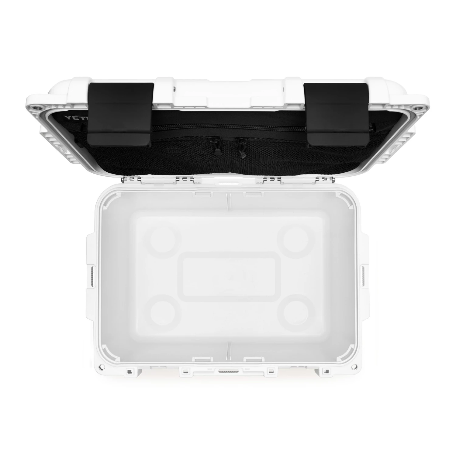 YETI Gear Storage & Containers LoadOut GoBox 30, White 14 YETI Gear Storage & Containers LoadOut GoBox 30, White - Image 14