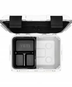 YETI Gear Storage & Containers LoadOut GoBox 30, White 37 YETI Gear Storage & Containers LoadOut GoBox 30, White -Weber Online Store 12416217