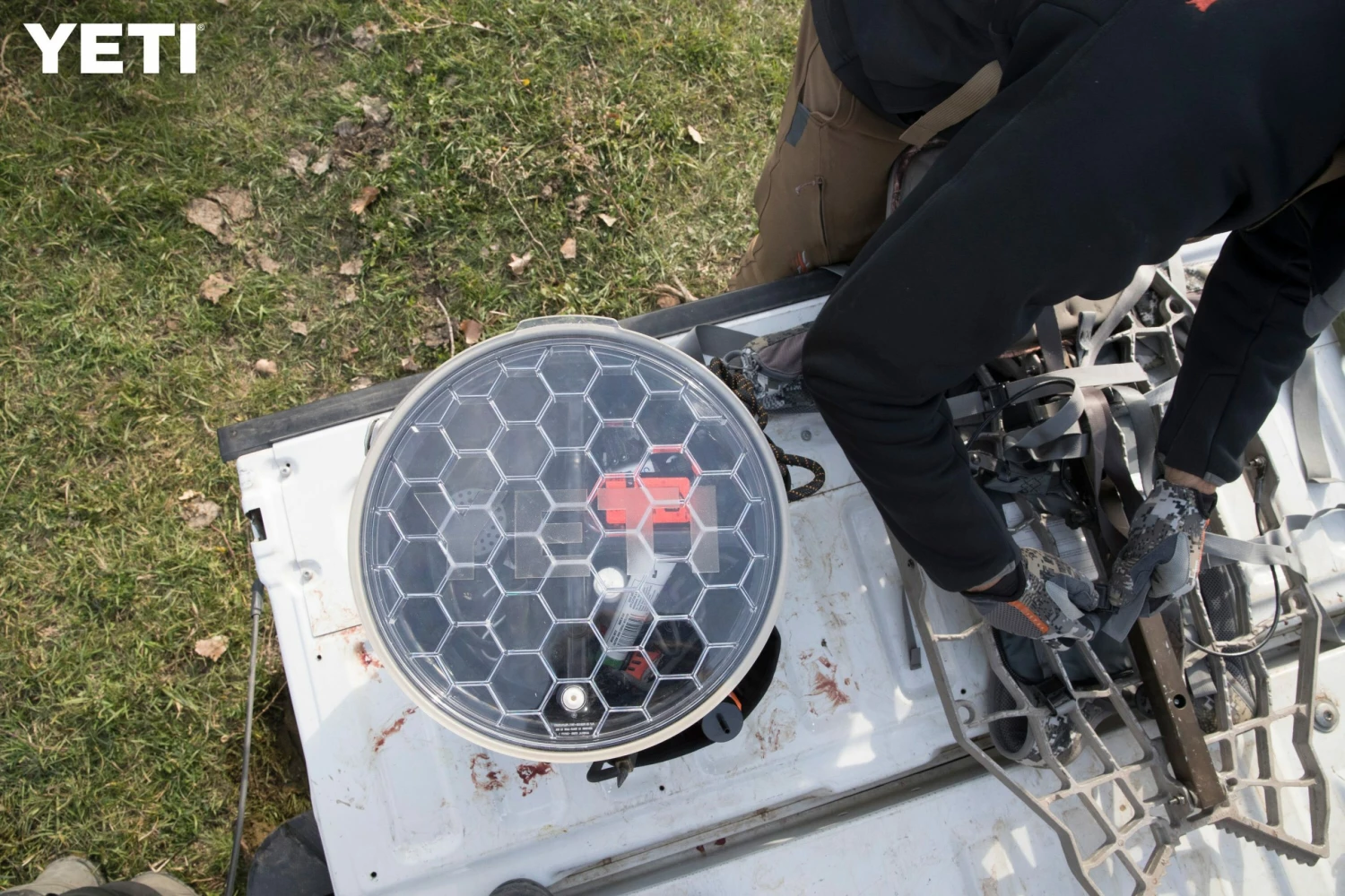 YETI Gear Storage & Containers Load Out Bucket Lid 5 YETI Gear Storage & Containers Load Out Bucket Lid - Image 5