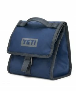 YETI Portable Coolers Daytrip Lunch Bag, Navy 21 YETI Portable Coolers Daytrip Lunch Bag, Navy -Weber Online Store 12416343