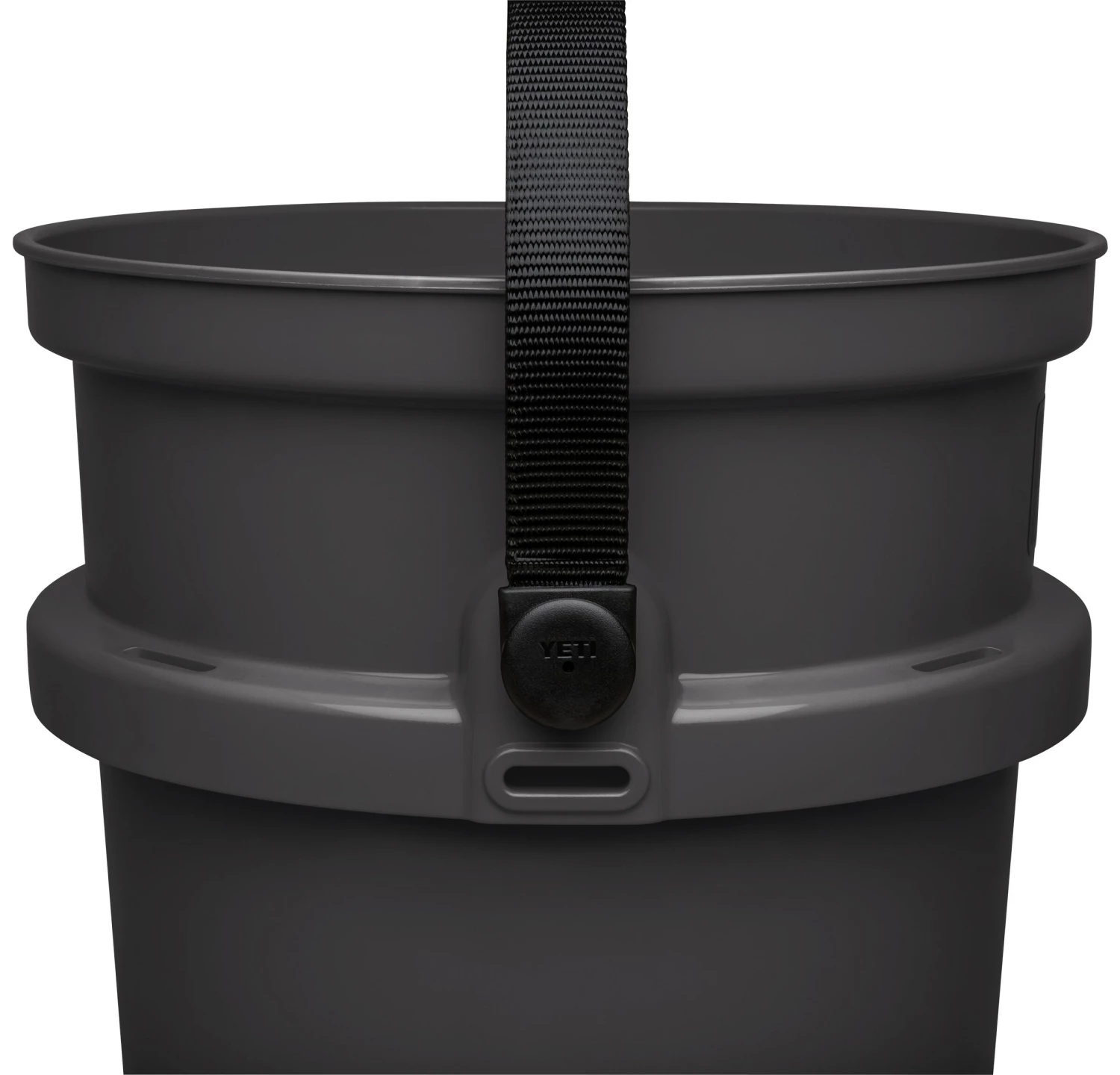 YETI Gear Storage & Containers LoadOut 5-Gallon Bucket, Charcoal 5 YETI Gear Storage & Containers LoadOut 5-Gallon Bucket, Charcoal - Image 5