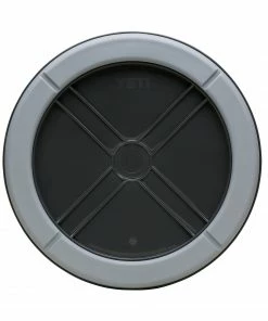 YETI Gear Storage & Containers LoadOut 5-Gallon Bucket, Charcoal 15 YETI Gear Storage & Containers LoadOut 5-Gallon Bucket, Charcoal -Weber Online Store 12420007