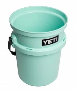YETI Gear Storage & Containers LoadOut 5-Gallon Bucket, Seafoam 13 YETI Gear Storage & Containers LoadOut 5-Gallon Bucket, Seafoam -Weber Online Store 12420009