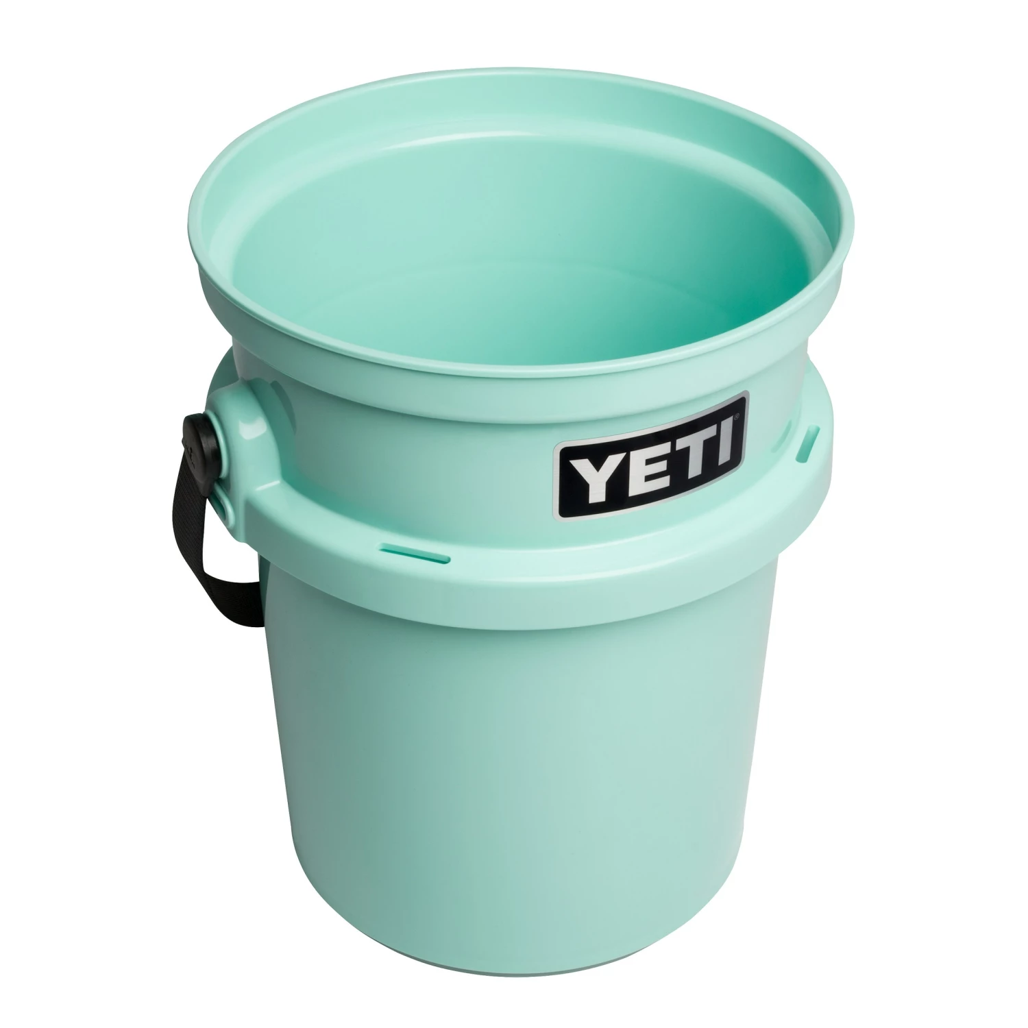 YETI Gear Storage & Containers LoadOut 5-Gallon Bucket, Seafoam 5 YETI Gear Storage & Containers LoadOut 5-Gallon Bucket, Seafoam - Image 5