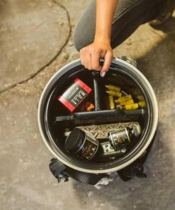 YETI Gear Storage & Containers LoadOut Bucket Tool Caddy 11 YETI Gear Storage & Containers LoadOut Bucket Tool Caddy -Weber Online Store 12420021