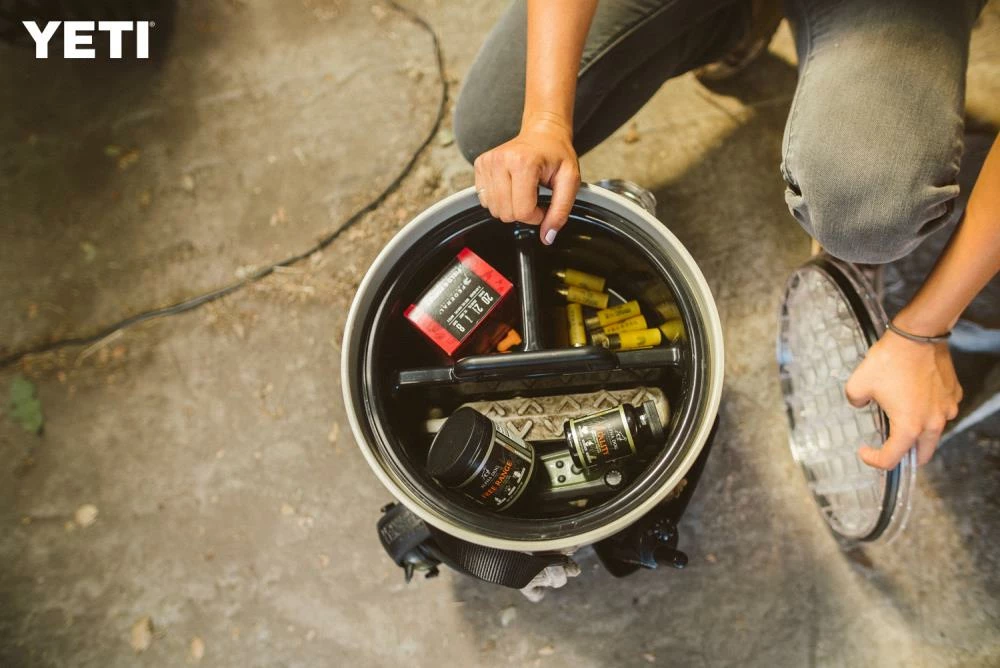 YETI Gear Storage & Containers LoadOut Bucket Tool Caddy 6 YETI Gear Storage & Containers LoadOut Bucket Tool Caddy - Image 6