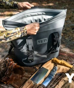 YETI Portable Coolers Hopper M30 Insulated Bag Cooler, Charcoal -Weber Online Store 12420027 scaled