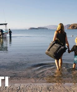 YETI Portable Coolers Hopper M30 Insulated Bag Cooler, Charcoal -Weber Online Store 12420028