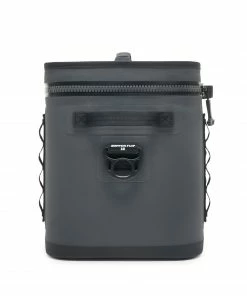 YETI Portable Coolers Hopper Flip 18 Insulated Personal Cooler, Charcoal -Weber Online Store 12420039