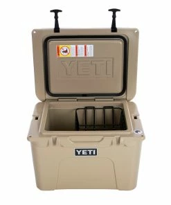 YETI Portable Coolers Tundra 35 Insulated Chest Cooler, Tan -Weber Online Store 13365871