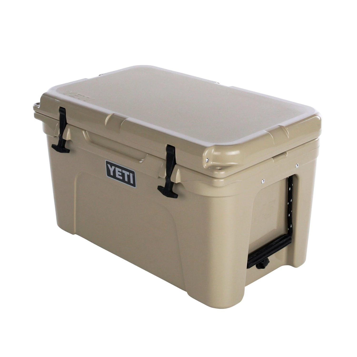 YETI Portable Coolers Tundra 45 Insulated Chest Cooler, Tan 2 YETI Portable Coolers Tundra 45 Insulated Chest Cooler, Tan - Image 2