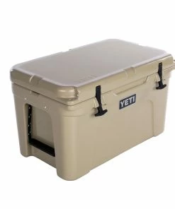 YETI Portable Coolers Tundra 45 Insulated Chest Cooler, Tan 19 YETI Portable Coolers Tundra 45 Insulated Chest Cooler, Tan -Weber Online Store 13365880
