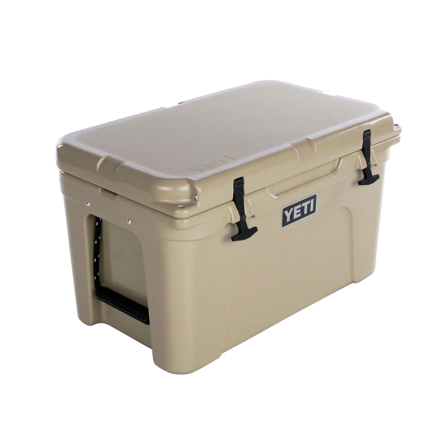 YETI Portable Coolers Tundra 45 Insulated Chest Cooler, Tan 4 YETI Portable Coolers Tundra 45 Insulated Chest Cooler, Tan - Image 4