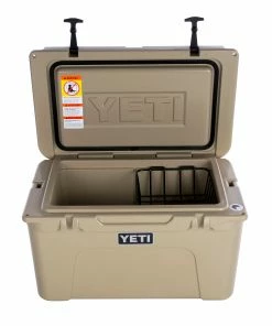 YETI Portable Coolers Tundra 45 Insulated Chest Cooler, Tan 21 YETI Portable Coolers Tundra 45 Insulated Chest Cooler, Tan -Weber Online Store 13365882