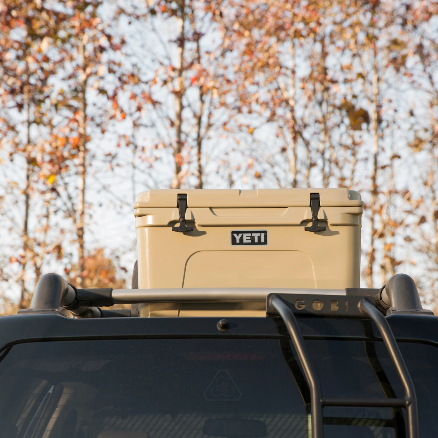 YETI Portable Coolers Tundra 45 Insulated Chest Cooler, Tan 7 YETI Portable Coolers Tundra 45 Insulated Chest Cooler, Tan - Image 7