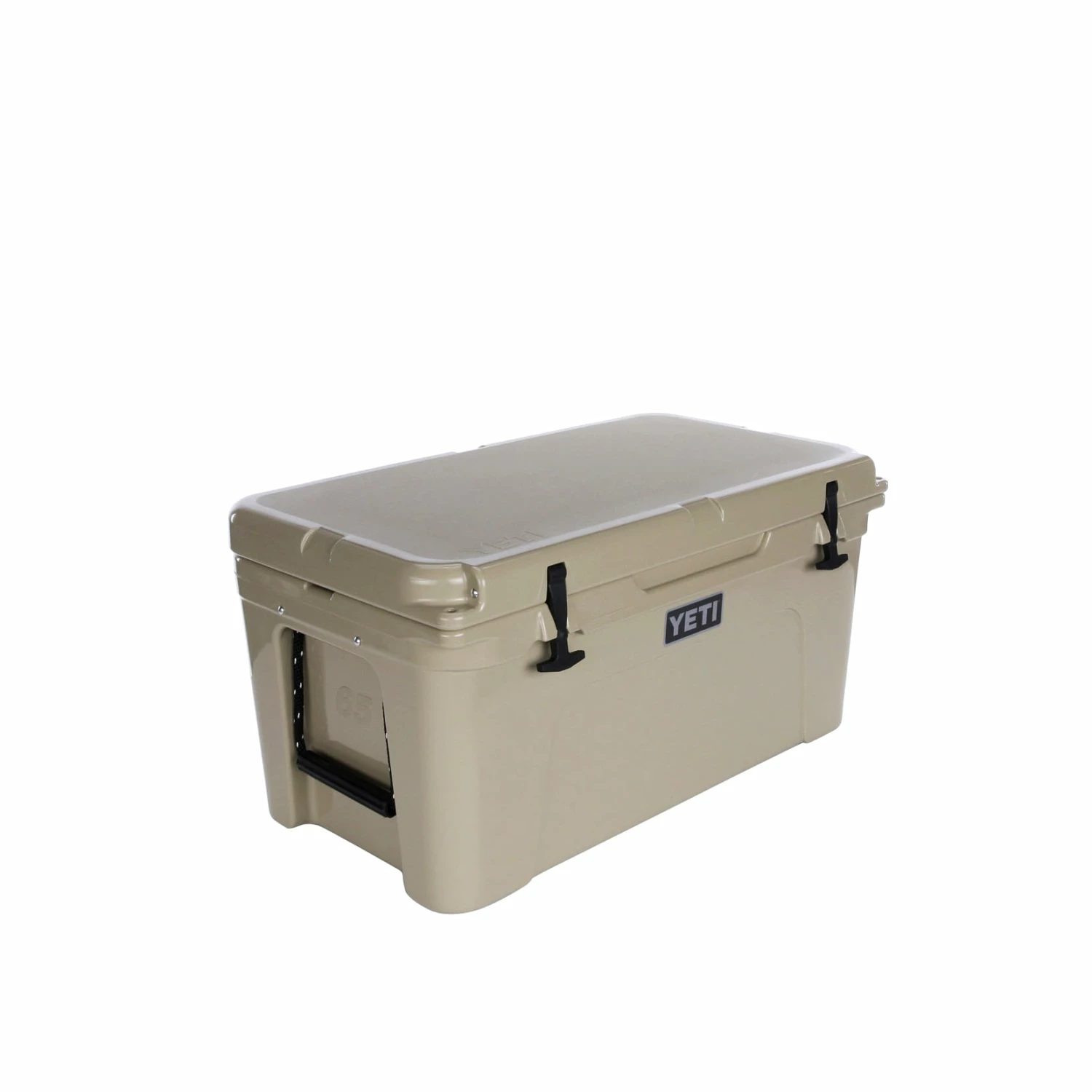 YETI Portable Coolers Tundra 65 Insulated Chest Cooler, Tan 4 YETI Portable Coolers Tundra 65 Insulated Chest Cooler, Tan - Image 4