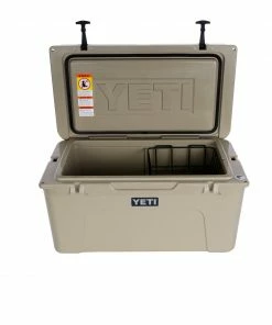 YETI Portable Coolers Tundra 65 Insulated Chest Cooler, Tan 17 YETI Portable Coolers Tundra 65 Insulated Chest Cooler, Tan -Weber Online Store 13365894