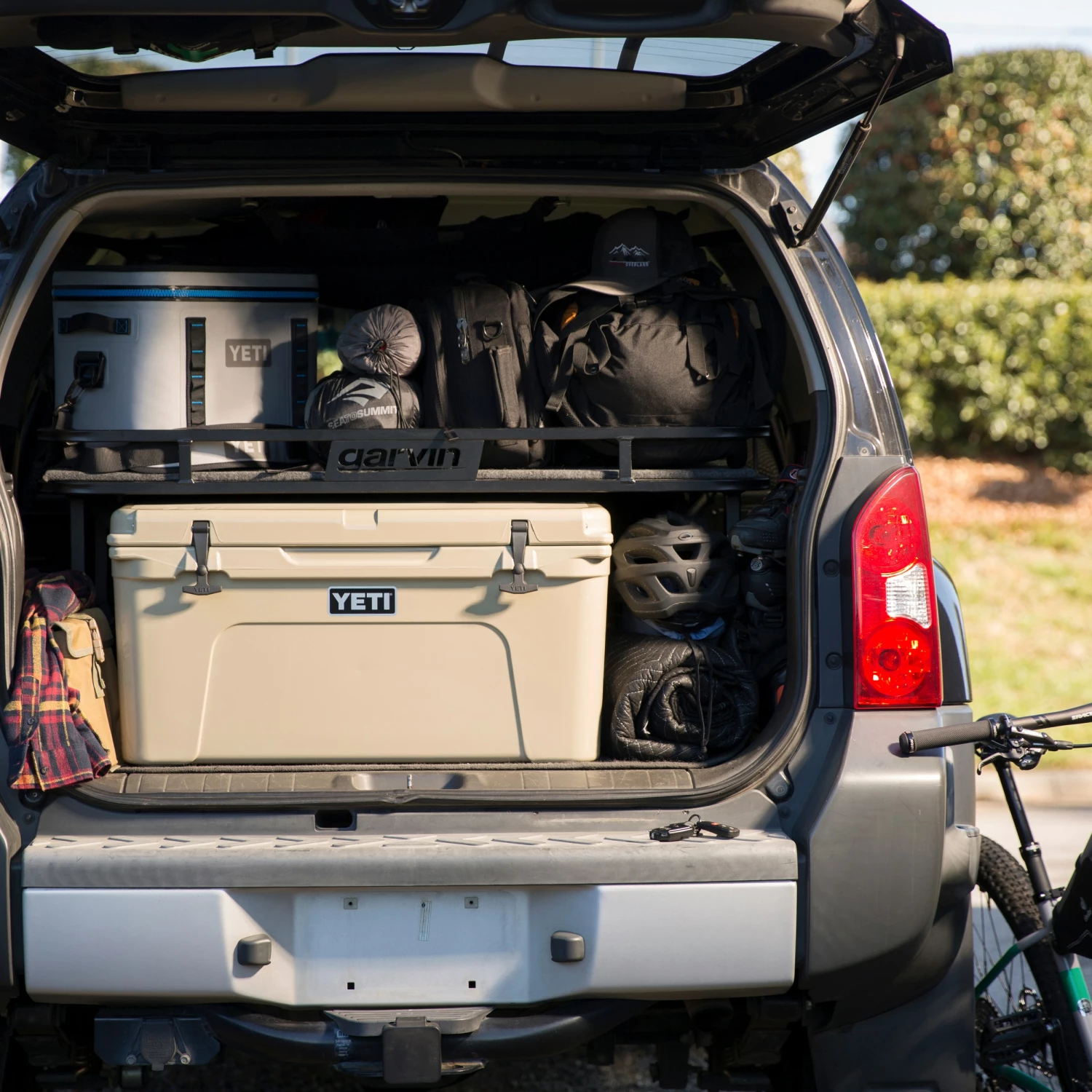 YETI Portable Coolers Tundra 65 Insulated Chest Cooler, Tan 7 YETI Portable Coolers Tundra 65 Insulated Chest Cooler, Tan - Image 7