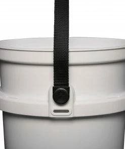 YETI Gear Storage & Containers LoadOut 5-Gallon Bucket, White -Weber Online Store 13365954