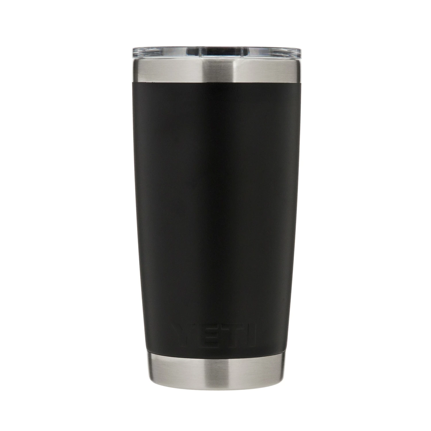 YETI Water Bottles & Mugs Rambler 20-fl oz Stainless Steel Tumbler with MagSlider Lid, Black 3 YETI Water Bottles & Mugs Rambler 20-fl oz Stainless Steel Tumbler with MagSlider Lid, Black - Image 3