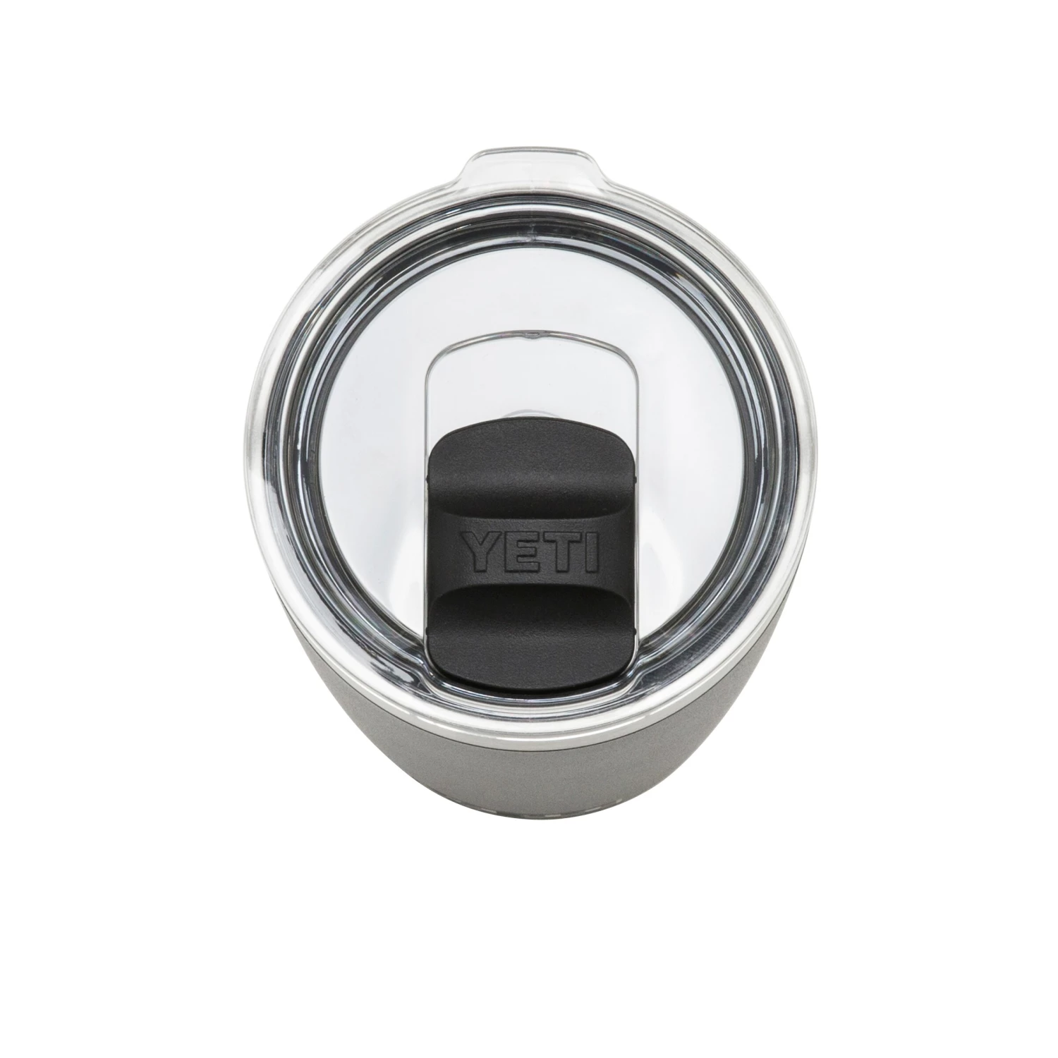 YETI Water Bottles & Mugs Rambler 20-fl oz Stainless Steel Tumbler with MagSlider Lid, Black 4 YETI Water Bottles & Mugs Rambler 20-fl oz Stainless Steel Tumbler with MagSlider Lid, Black - Image 4