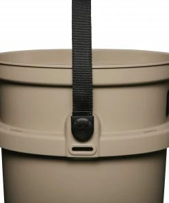YETI Gear Storage & Containers LoadOut 5-Gallon Bucket, Tan 12 YETI Gear Storage & Containers LoadOut 5-Gallon Bucket, Tan -Weber Online Store 13366008