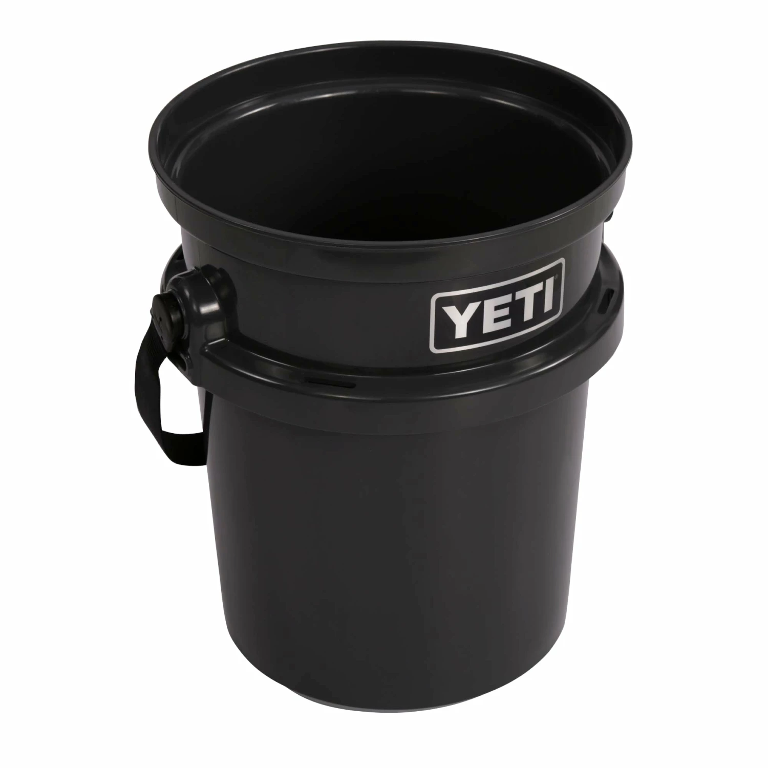 YETI Gear Storage & Containers LoadOut 5-Gallon Bucket, Charcoal 2 YETI Gear Storage & Containers LoadOut 5-Gallon Bucket, Charcoal - Image 2