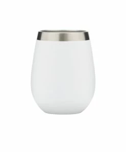 YETI Water Bottles & Mugs Rambler 10-fl oz Stainless Steel Wine Tumbler -Weber Online Store 13366031