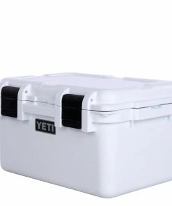 YETI Gear Storage & Containers LoadOut GoBox 30, White 25 YETI Gear Storage & Containers LoadOut GoBox 30, White -Weber Online Store 13366035