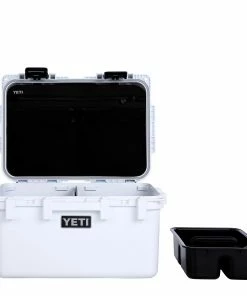 YETI Gear Storage & Containers LoadOut GoBox 30, White 26 YETI Gear Storage & Containers LoadOut GoBox 30, White -Weber Online Store 13366036