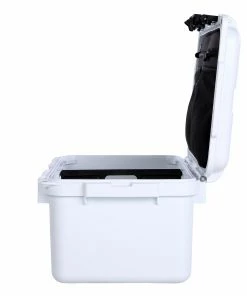 YETI Gear Storage & Containers LoadOut GoBox 30, White 27 YETI Gear Storage & Containers LoadOut GoBox 30, White -Weber Online Store 13366037