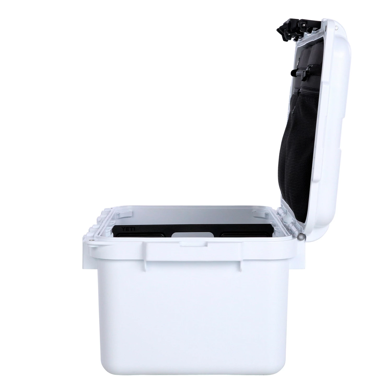 YETI Gear Storage & Containers LoadOut GoBox 30, White 5 YETI Gear Storage & Containers LoadOut GoBox 30, White - Image 5