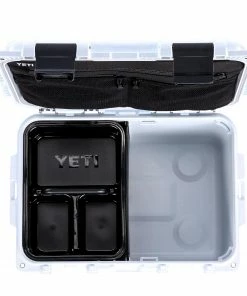 YETI Gear Storage & Containers LoadOut GoBox 30, White 28 YETI Gear Storage & Containers LoadOut GoBox 30, White -Weber Online Store 13366038