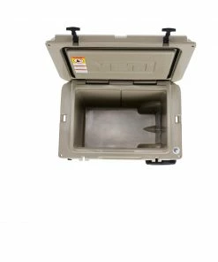 YETI Portable Coolers Tundra Haul Wheeled Insulated Chest Cooler, Tan -Weber Online Store 13366044